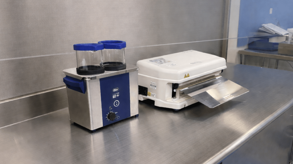 SpiTrex 3D Sterile Packaging